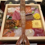 ハコノスシ 彩あかり - 