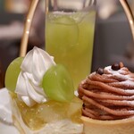 GINZA TENSHODO CAFE - 