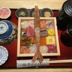 ハコノスシ 彩あかり - 