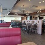 ステーキのどん - 店内の様子