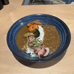 京風カレー おこしやす - 