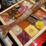 ハコノスシ 彩あかり - 