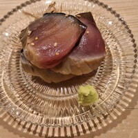鮨 なんば 日比谷 - 