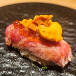 鮨 稲荷 たけ屋 - 