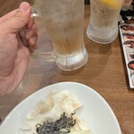 三代目 鳥メロ - 