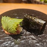 鮨 稲荷 たけ屋 - 