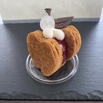 Mont St. Clair - ミルフィーユポム