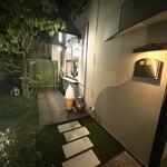 ノッキーカフェ+ - 外観