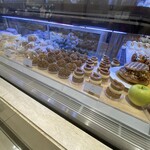 Mont St. Clair - 日本橋三越催事にて