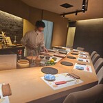 鮨 稲荷 たけ屋 - 