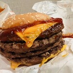 バーガーキング - 料理写真: