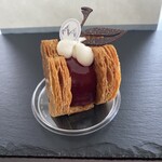 Mont St. Clair - ミルフィーユポム