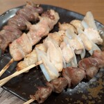 三代目 鳥メロ - 