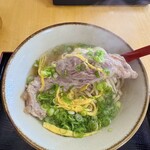 沖縄そば まるかみ - 