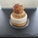 Mont St. Clair - サントノーレキャラメルヴァニーユ