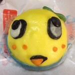 ファミリーマート - 料理写真:愛くるしいふなっしー