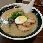 らーめん神 - ラーメン