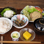 和みカフェはせがわ - おまかせランチ