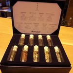 薬院 なかがわ - サンプル付のティー