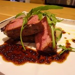 薬院 なかがわ - 厚みがあってなかなかの迫力です