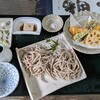 そば心 ゐ田 - 料理写真:天つけそば