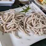 そば心 ゐ田 - おそば