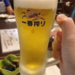 炉端　くぐり枡 - 