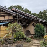 そば心 ゐ田 - 外観