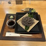 時香忘 - ②寒ざらし熟成夜明け蕎麦1,760円
                                1日8食限定！