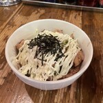 元祖博多だるま - チャーマヨ丼。