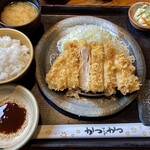 かつアンドかつ - 料理写真:
