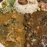 NATURE CURRY 創龍 - 