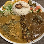 NATURE CURRY 創龍 - 