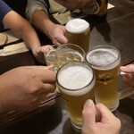 炉端　くぐり枡 - 