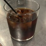 Pizzeria e Trattoria VACANZE NAGONE - ウーロン茶