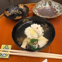 日本料理 華喜 はなき - 