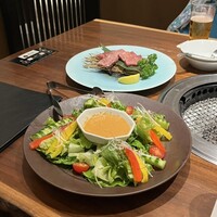 焼肉トラジ 大阪ヒルトンプラザ ウエスト店 - 