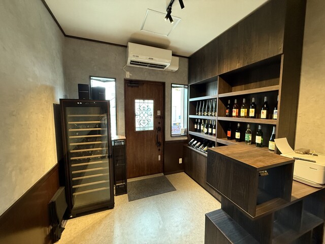 lever（ルヴェ） &ndash; 須賀川のワインバーで厳選ワインとおつまみを堪能