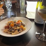 中野レンガ坂 洋食堂 葡萄 - 