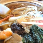 手打ちうどん 平作 - 