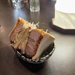 中野レンガ坂 洋食堂 葡萄 - 