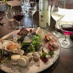 中野レンガ坂 洋食堂 葡萄 - 