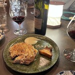 中野レンガ坂 洋食堂 葡萄 - 