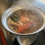 福寿荘 - 味噌汁