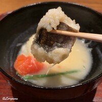 ごだん 宮ざわ - 揚げた鱧