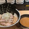濃厚海老つけ麺 ともやま