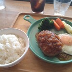 アリスとアンディ - 料理写真: