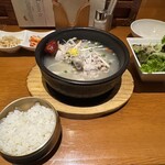 韓国料理 水刺齋 - 
