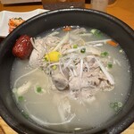 韓国料理 水刺齋 - 