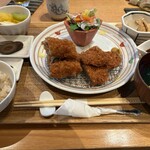 八百一本館 レストランきょうのおかず - 